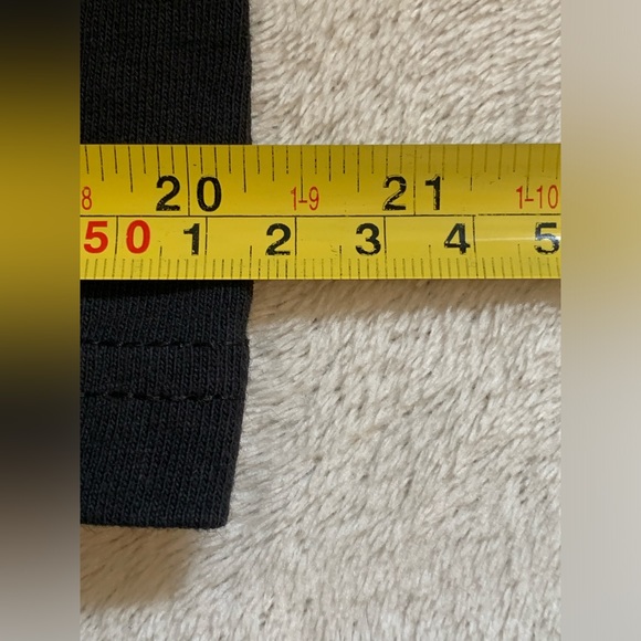 Carolina Rebellion 2012 Black L Festival T Shirt with Artists who performed - Picture 5 of 6